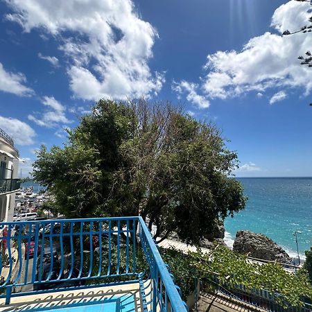 Rada Azzurra Hotel Amalfi Ngoại thất bức ảnh