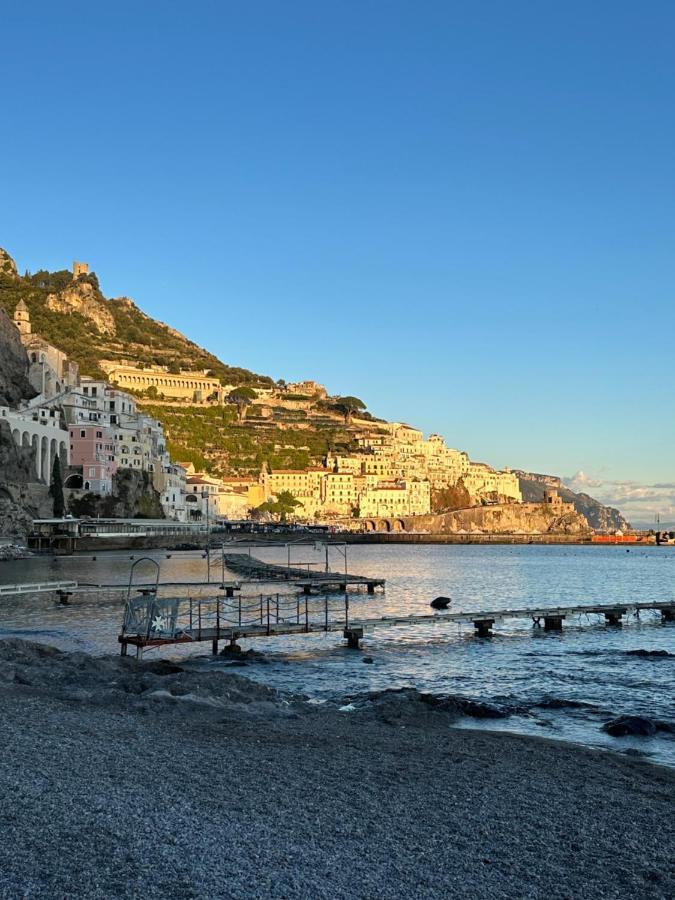 Rada Azzurra Hotel Amalfi Ngoại thất bức ảnh