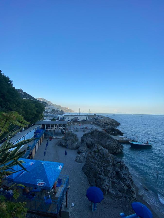 Rada Azzurra Hotel Amalfi Ngoại thất bức ảnh