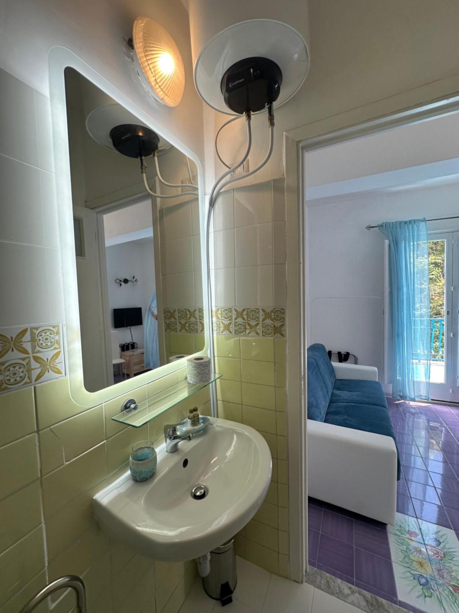 Rada Azzurra Hotel Amalfi Ngoại thất bức ảnh