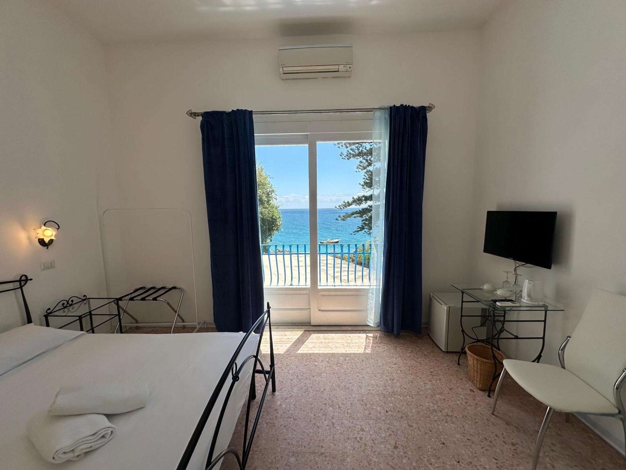 Rada Azzurra Hotel Amalfi Ngoại thất bức ảnh