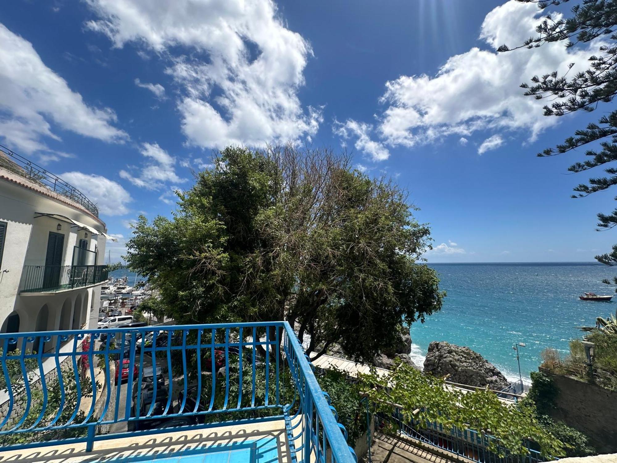 Rada Azzurra Hotel Amalfi Ngoại thất bức ảnh