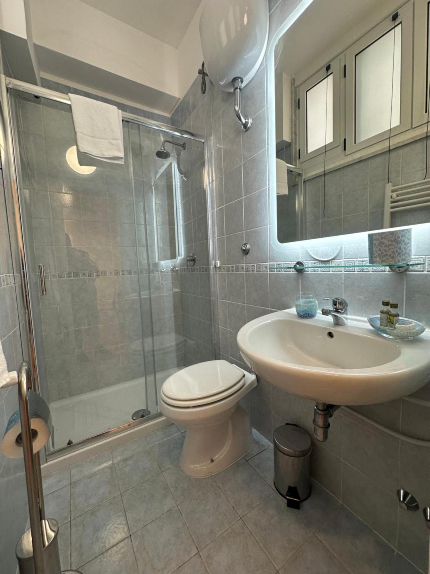 Rada Azzurra Hotel Amalfi Ngoại thất bức ảnh