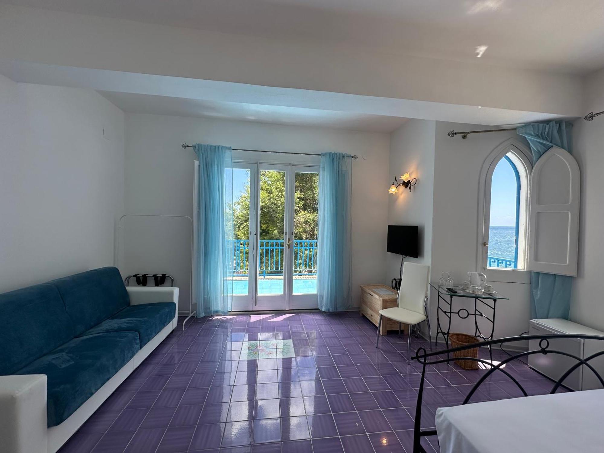 Rada Azzurra Hotel Amalfi Ngoại thất bức ảnh