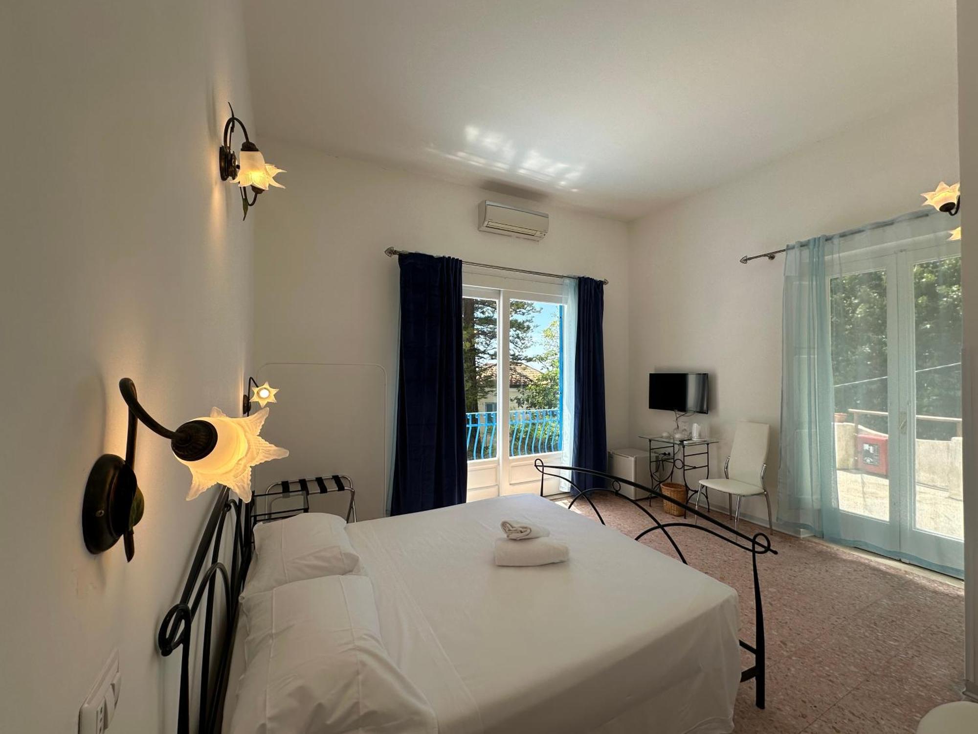 Rada Azzurra Hotel Amalfi Ngoại thất bức ảnh