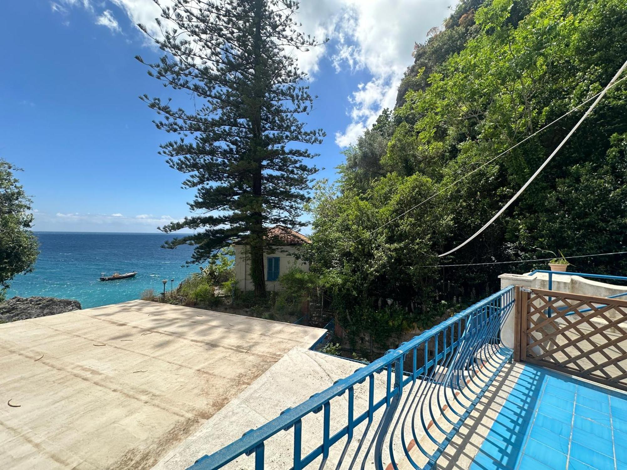 Rada Azzurra Hotel Amalfi Ngoại thất bức ảnh